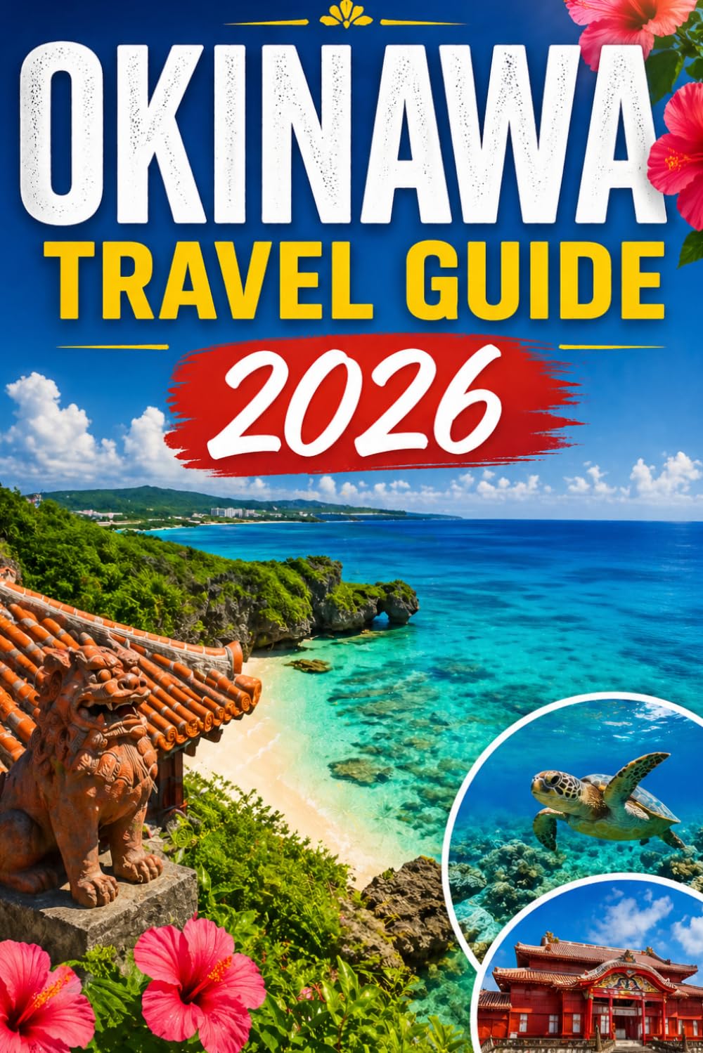 OKINAWA TRAVEL GUIDE 2026: Culture, Food, Islands & Itineraries for the Perfect Japan Trip