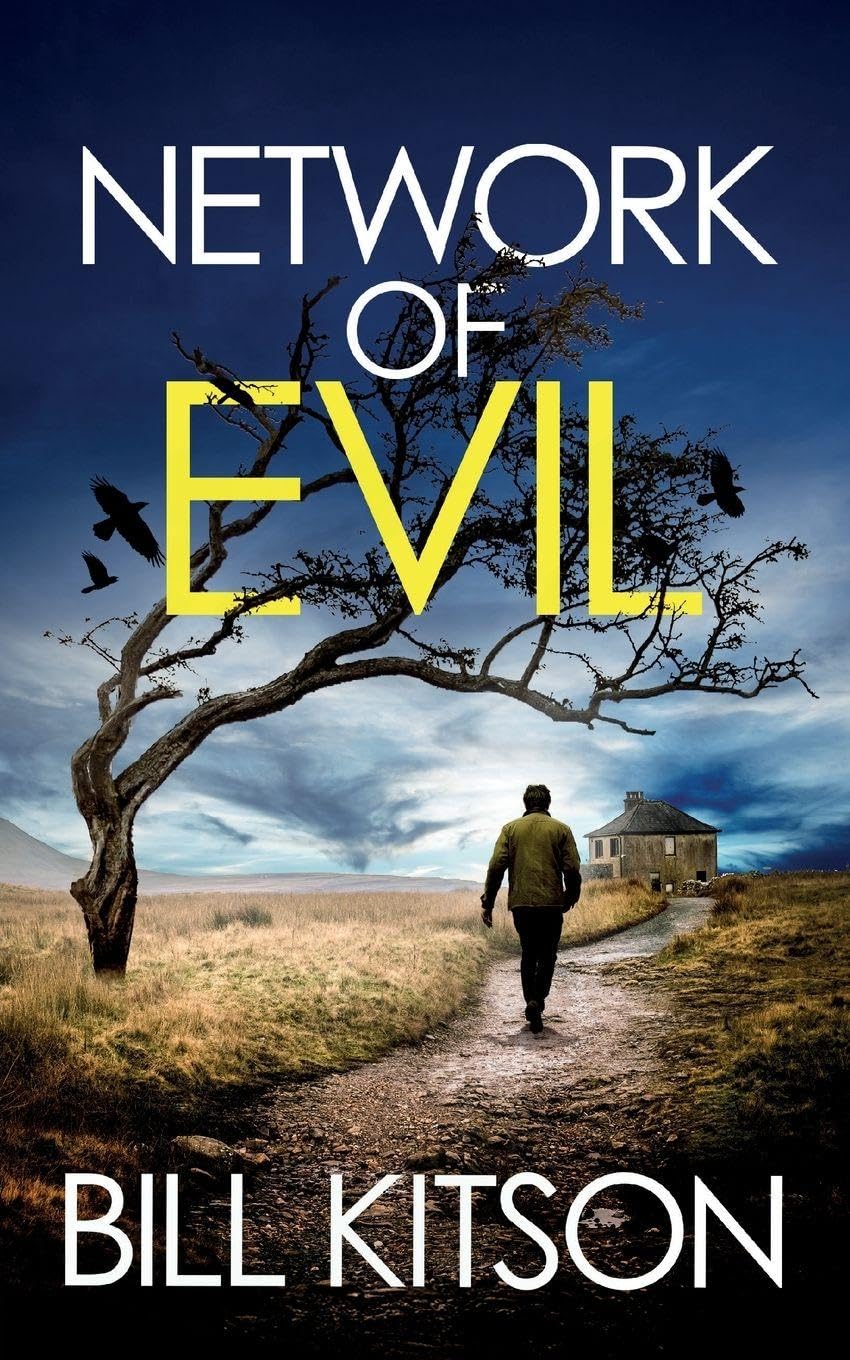 Network of Evil: An addictive and heart-pounding British crime thriller: 19 (Di Mike Nash)