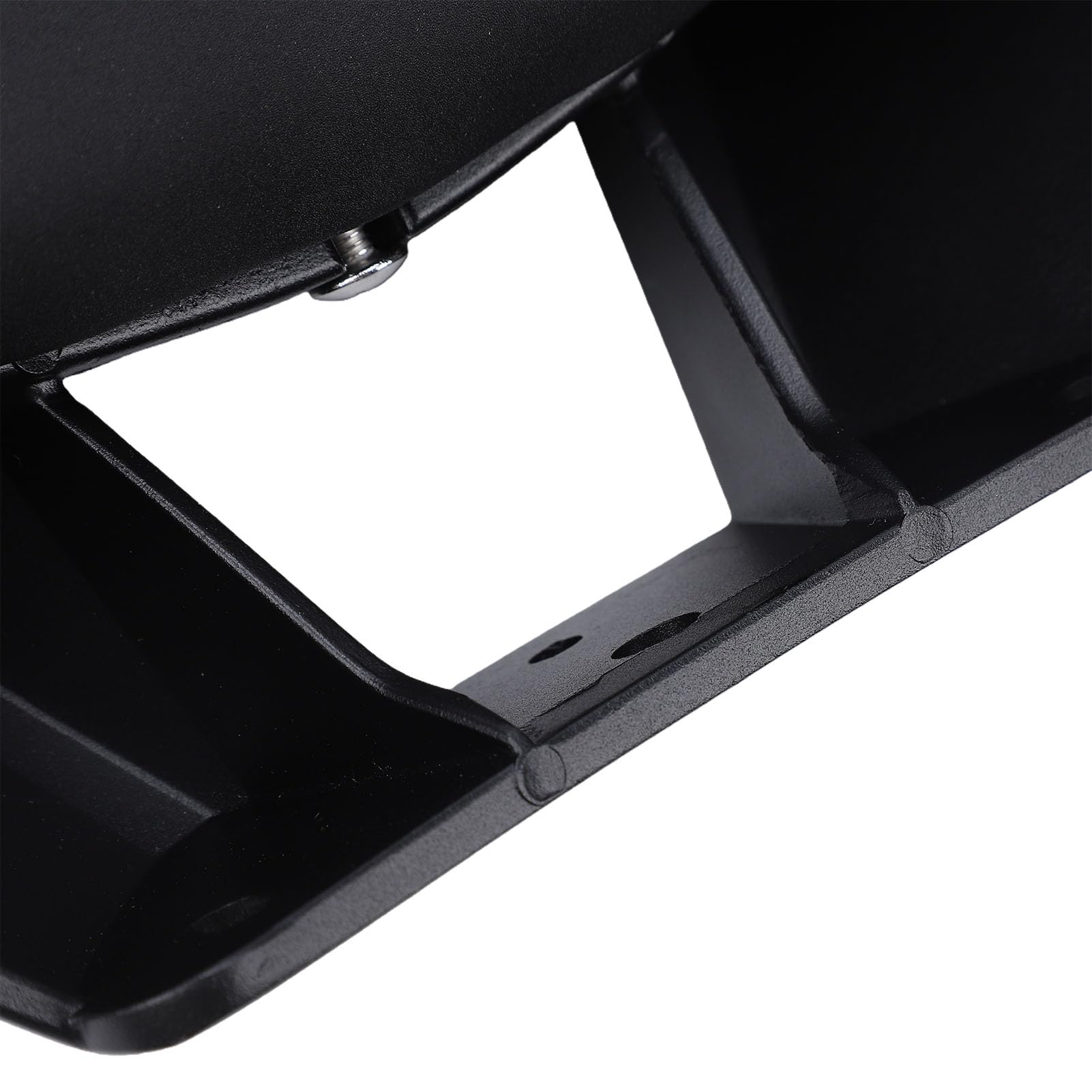 Aramox Cojín del Respaldo del Pasajero de la Motocicleta Cojín del Asiento Trasero con Soporte Lumbar para ADV160 ADV350 ZONTES 368G 2021-2025 Aleación de Aluminio Impermeable a Prueba