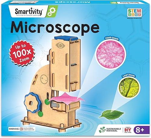 Miniatura 1 de Smartivity Kit de ciencia de Navidad de edición especial para niños de 5 a 12 años  Regalos de Navidad para niños y niñas de 5, 6, 7, 8, 9, 10, 11 y