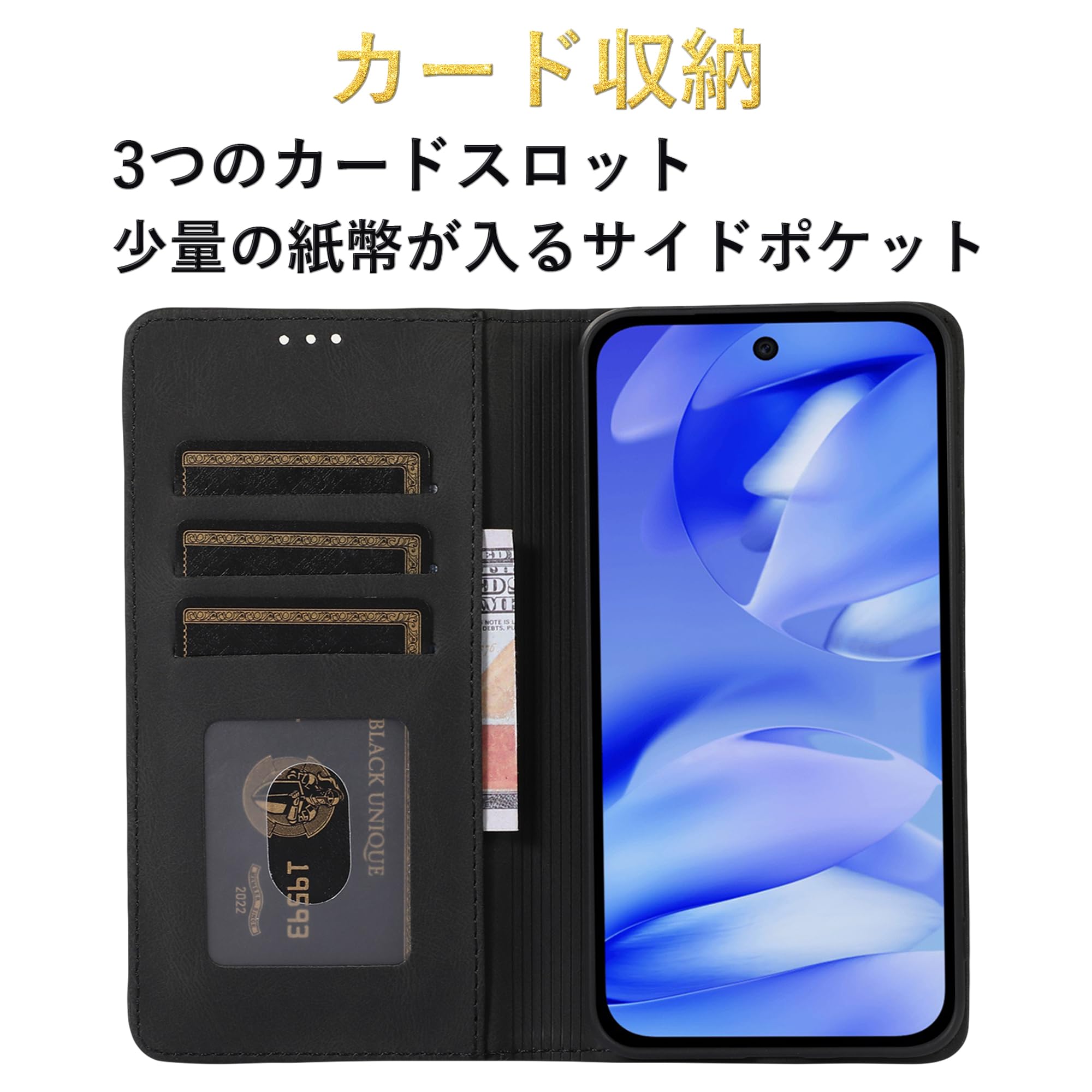 Amazon.co.jp: Gedurya Xiaomi POCO F7 ケース 手帳型 ポコf7