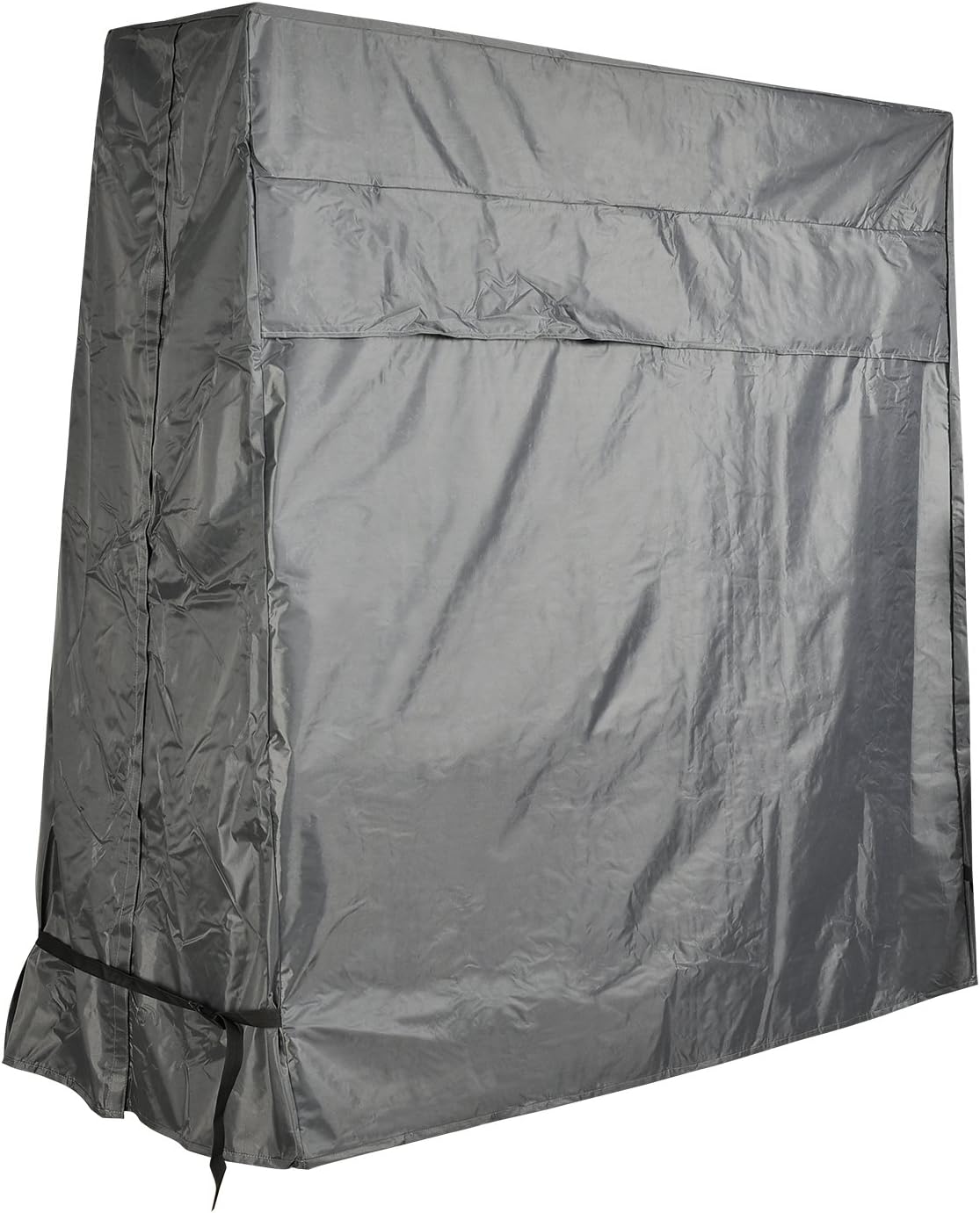 CKCLUU Table Tennis Table Cover Waterproof Heavy-Duty Outdoor Ping Pong Table Cover 62" L x 34" D x 63" H
