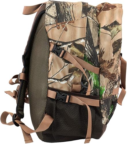 Miniatura 4 de Quest Metal Detectors Mochila de camuflaje multiusos