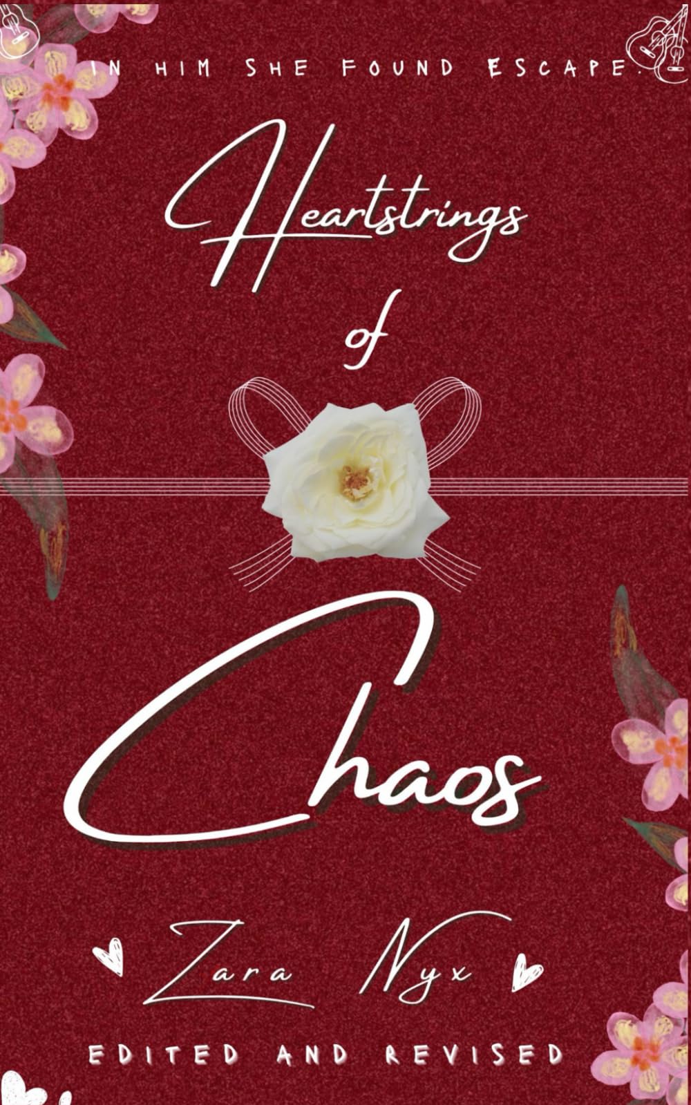 Hearstrings Of Chaos: Edited and revised (Chaos and Charm)