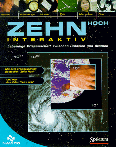 Zehn Hoch Interaktiv [Import]
