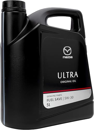 183666 Original Ultra 5W-30 Huile moteur Mazda