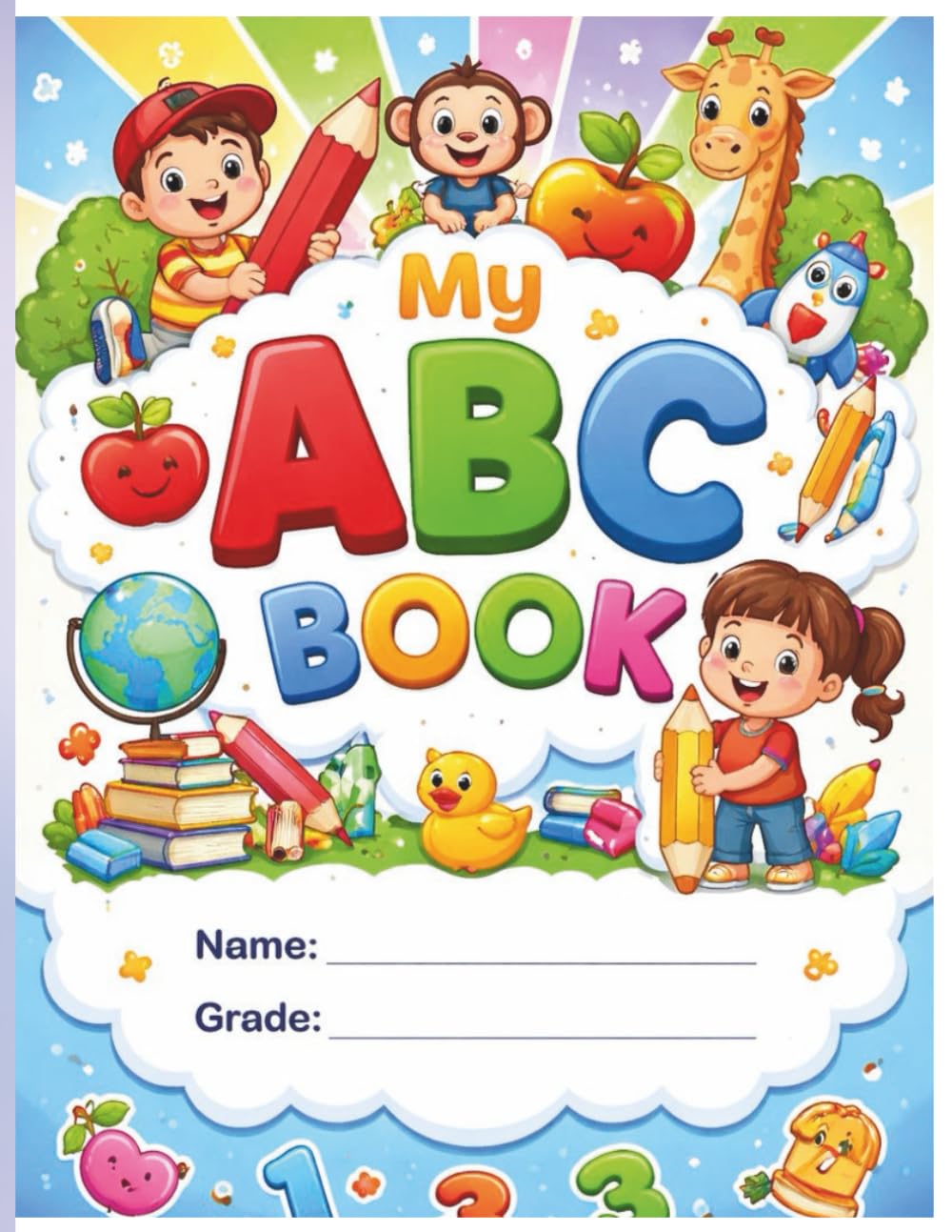 My ABC Book