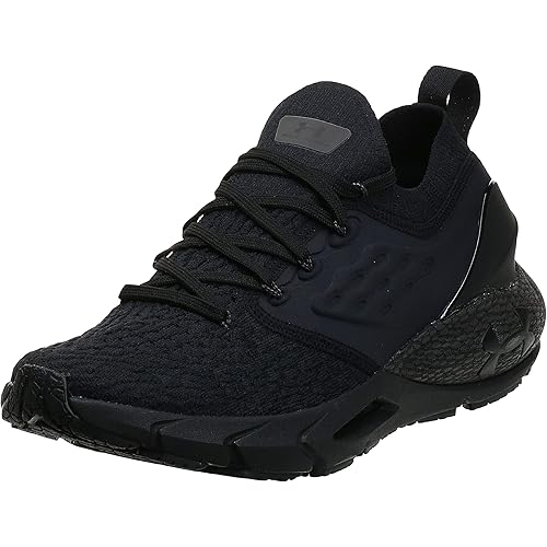 Under Armour Men's 3023017-004_41 Running Shoes, Black, 9