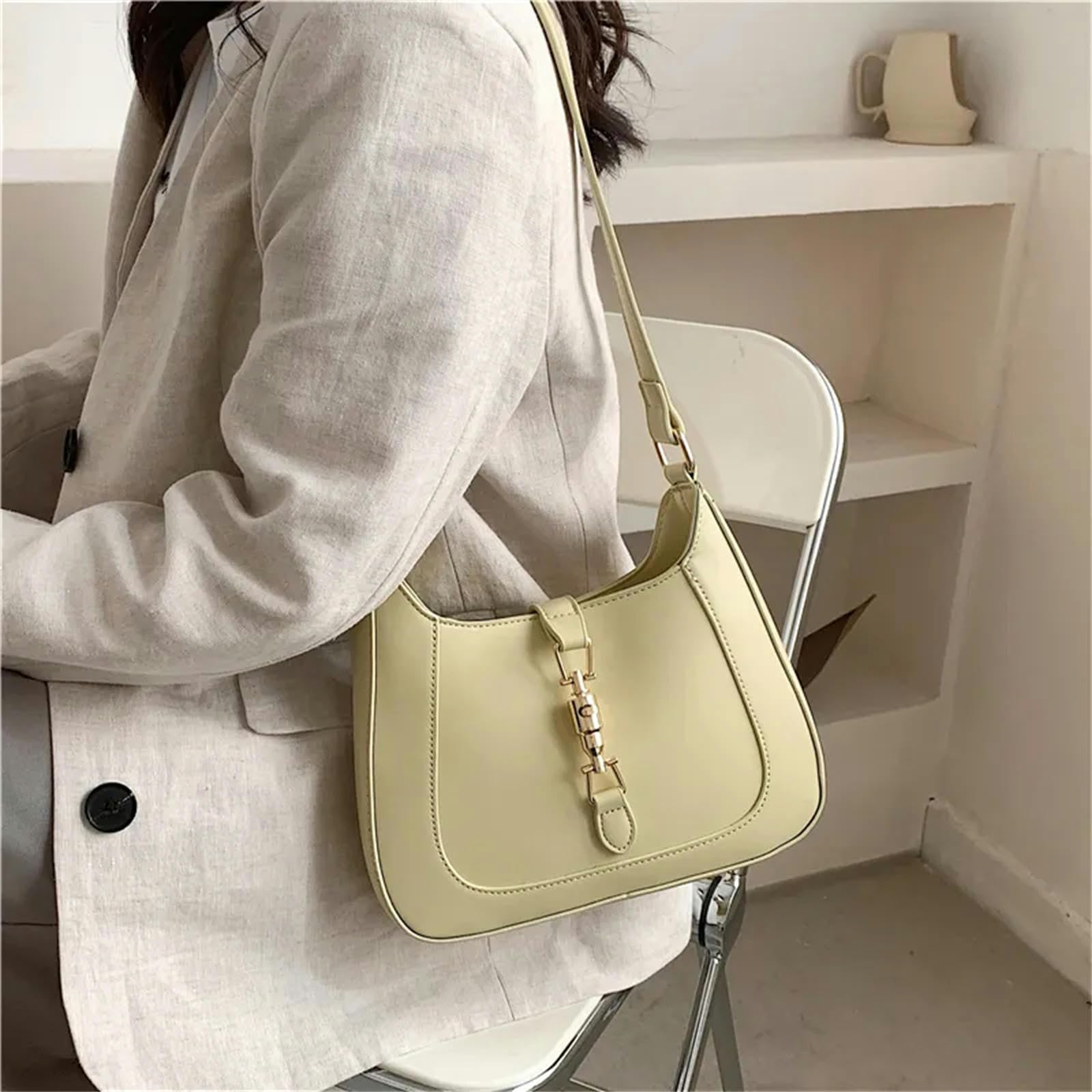 Torebki dla kobiet torby na ramię pod pachami dla kobiet półksiężyc torba crossbody skóra PU torebki damskie