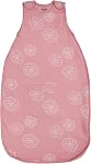 Woolino 4 Saison Ultimate Baby Sleep Sack – Sac de couchage pour bébé en laine de Merino, extérieur en coton biologique, couverture de température régulatrice, toute saison, 2 Mois–2 ans - Aloès