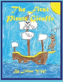 The First Pirate Giraffe
