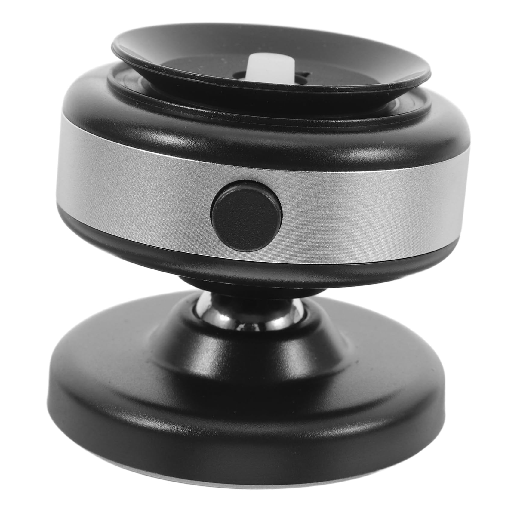 Soporte Teléfono Magnético para Coche Ventosa y Multiángulo Accesorio para Smartphones Succión y Diseño