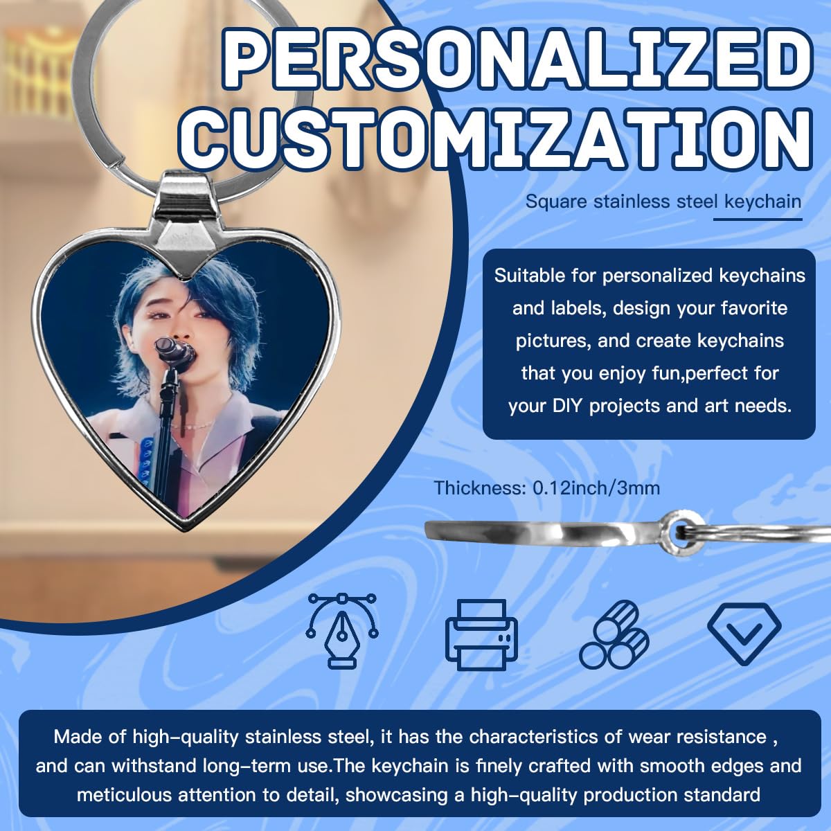 Amazon.co.jp: [TONGQIC] ミセス グリーン アップル 大森元貴34