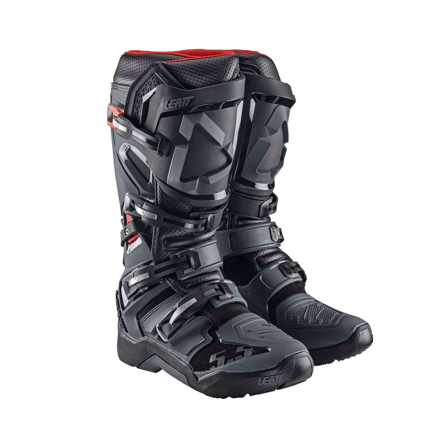 Leatt Boot 5.5 FlexLock Enduro #US10/UK9/EU44.5/CM29 Orange