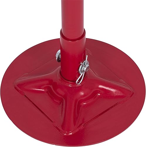 Miniatura 4 de AFF 3319A Soporte estabilizador de componentes de 3/4 toneladas, solo poste