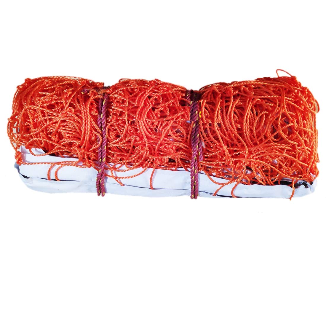 ProZone Sporting Nylon Orange 3mm Volleyball Net (B08PZ39GFS) Amazon Price History, Amazon Price Tracker
