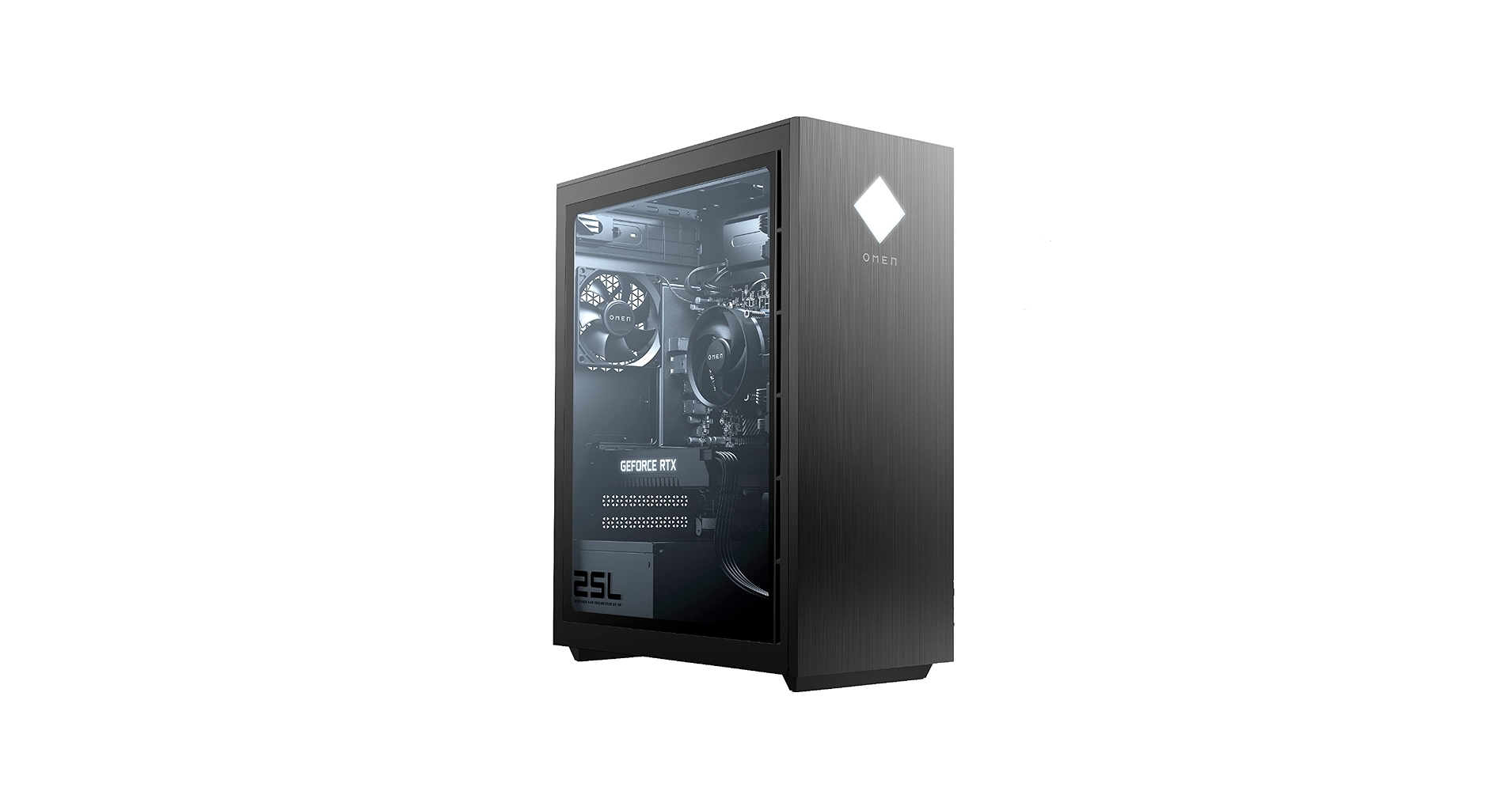 専用HP OMEN omen 25L /10700f/16GB/512G Amazon.com: HP OMEN 25L Gaming Desktop PC, Intel Core i7