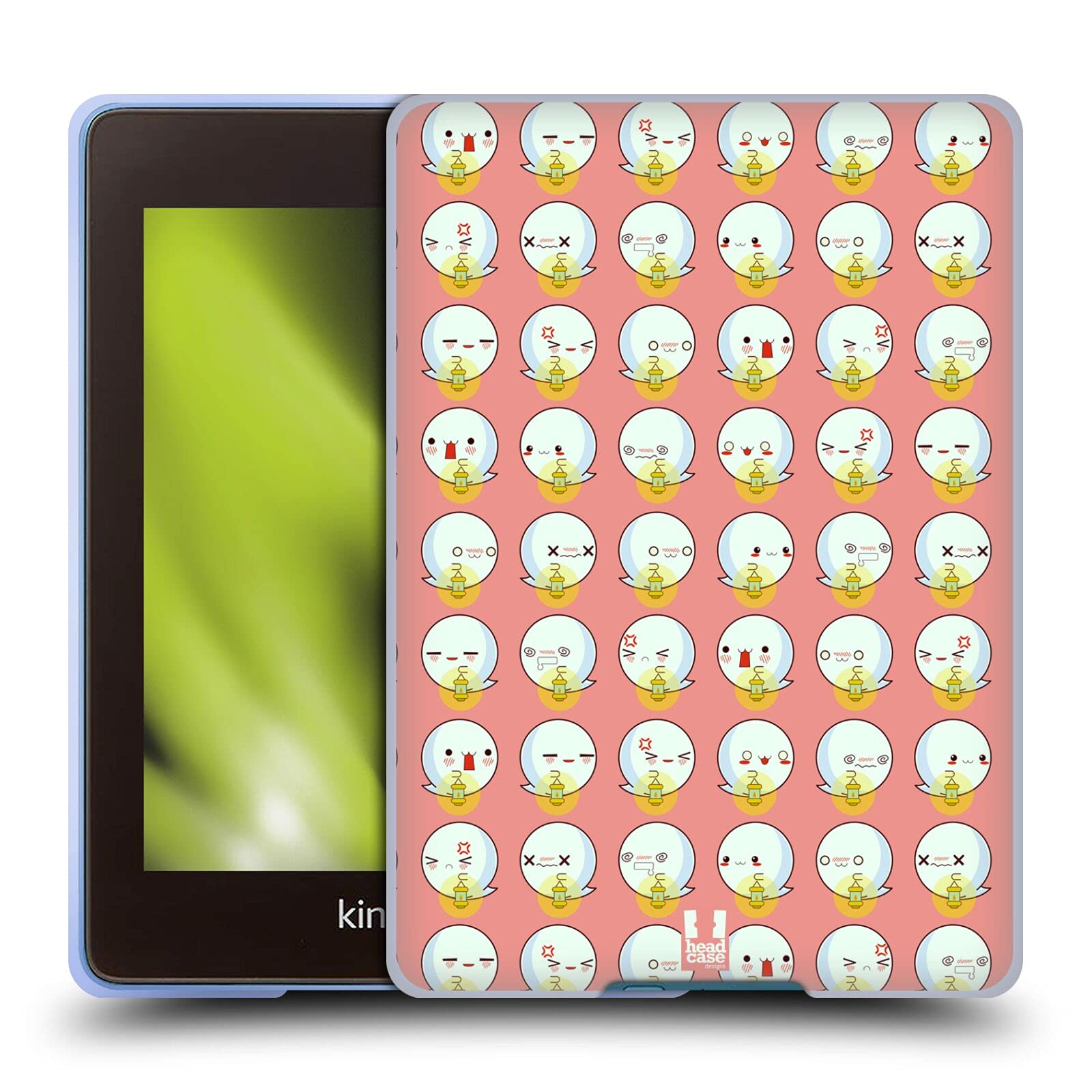 Kawaii patterns wallpaper