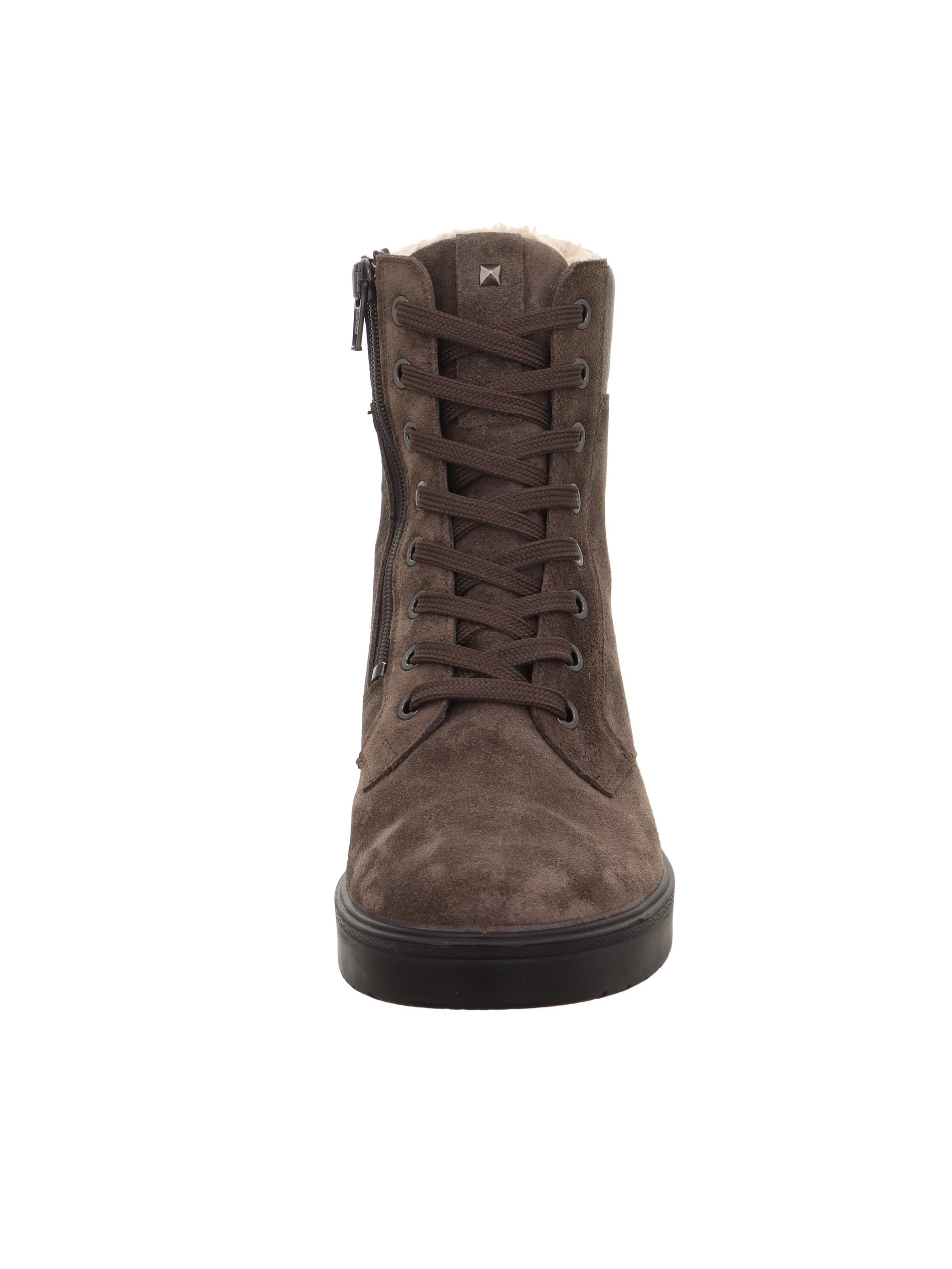 Legero Damskie botki Mystic OSSIDO (szare) 2800, 39 EU, Ossido szary 2800, 39 EU