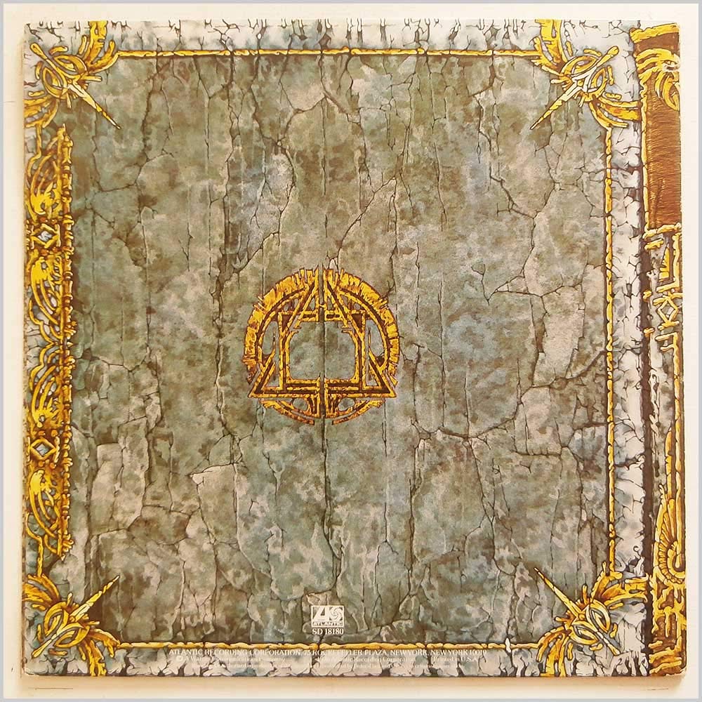 Jon Anderson - Olias Of Sunhillow - Atlantic