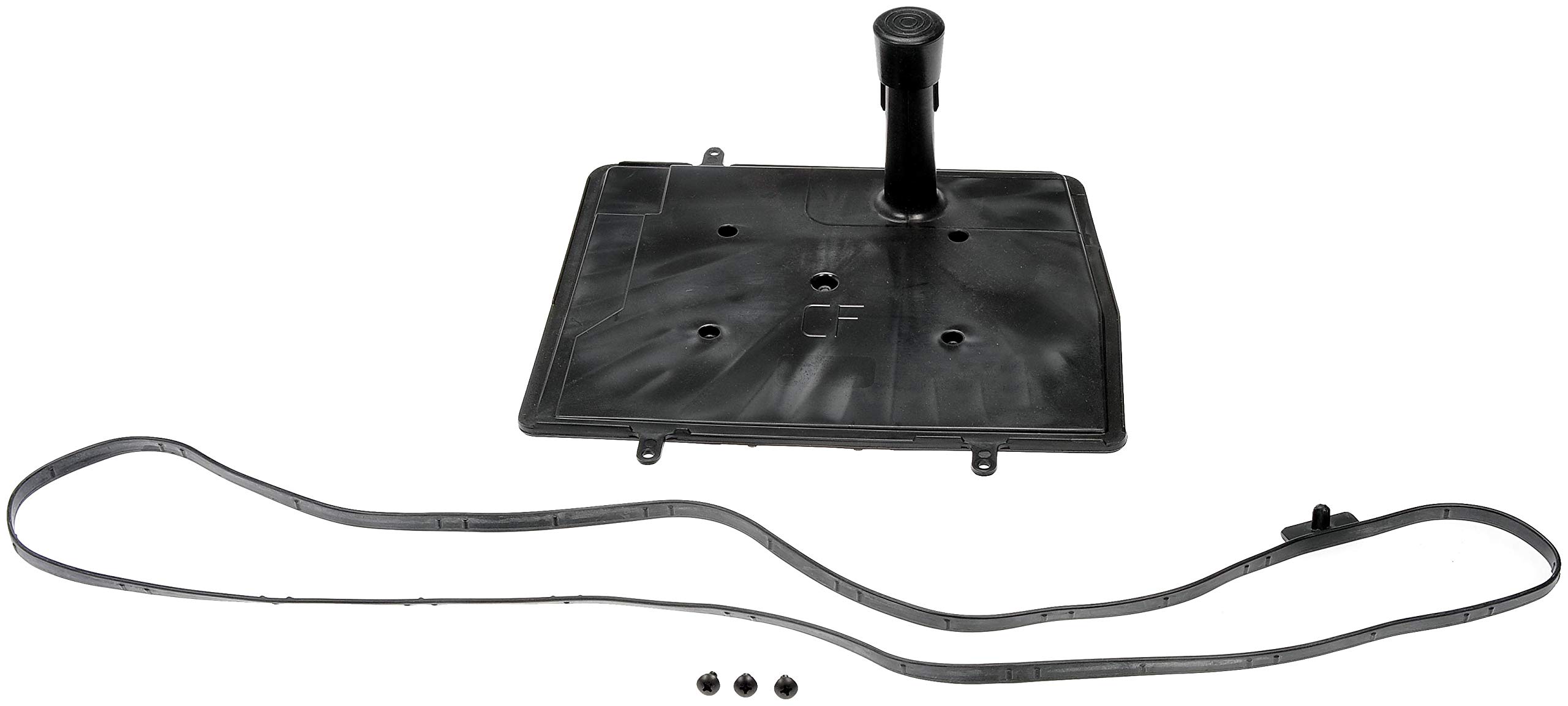 Photo 1 of Dorman 265-851F Transmission Pan Filter And Gasket Compatible with Select BMW Models (OE FIX)