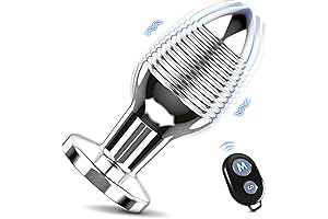 Vibrating Butt Plug Adult Sex Toys - Anal Plug for Enhanced Bedroom Protection
