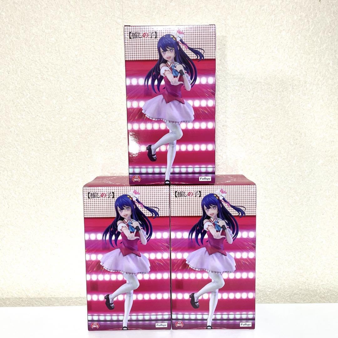 お得セット売り 推しの子 プライズフィギュア 10個セット