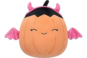 Squishmallows Margie Pumpkin: A Spooky-Cute Delight for Halloween