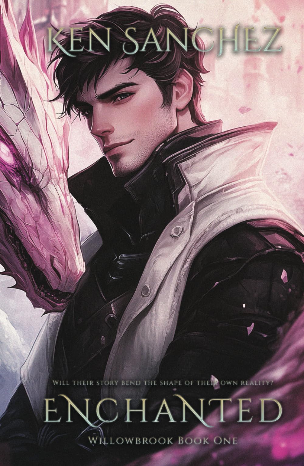 Enchanted (Willowbrook Book One): A Mysterious Tale of Love and Magic - A Gay M/M Fantasy Romance