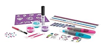 ブルークリスタルセット Cra-Z-Art Shimmer And Sparkle Ultimate 2In1 Jewel & Gem