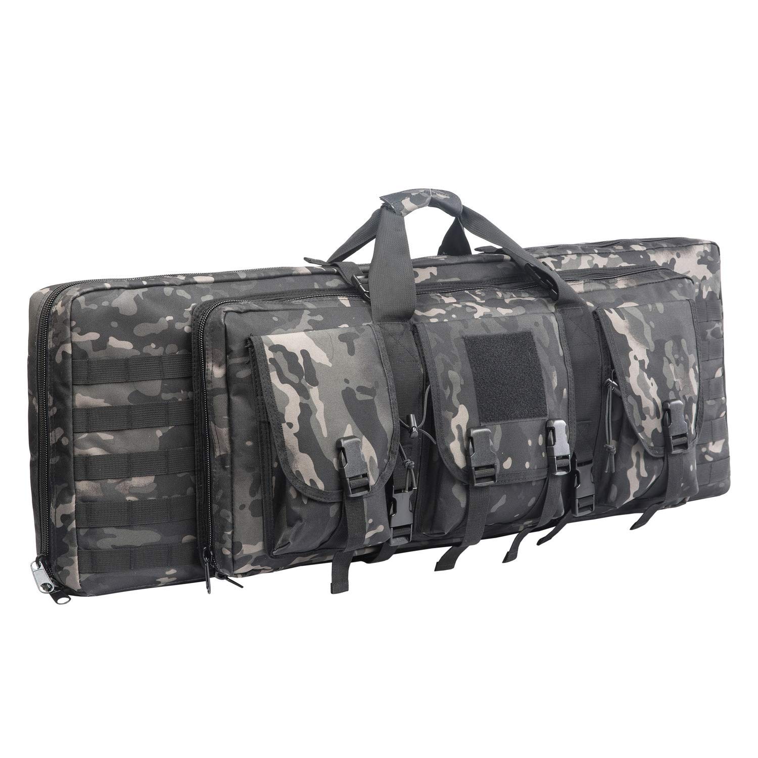 Greencity Double Rifle Case Long Rifle American Classic Tactical Gun