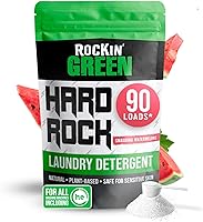 Vista 14 de Detergente de ropa de Rockin´ Green