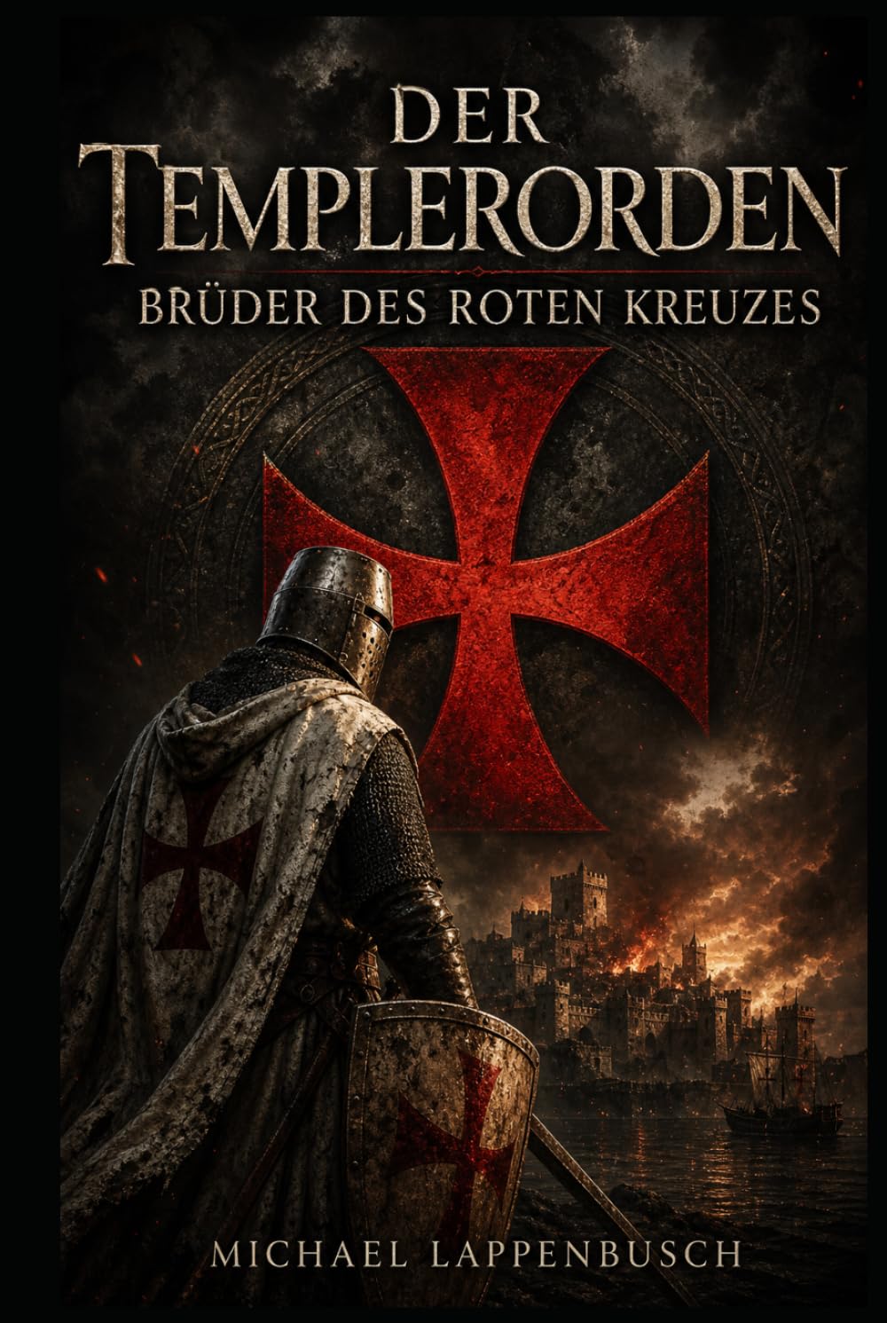 Der Templerorden – Brüder des roten Kreuzes