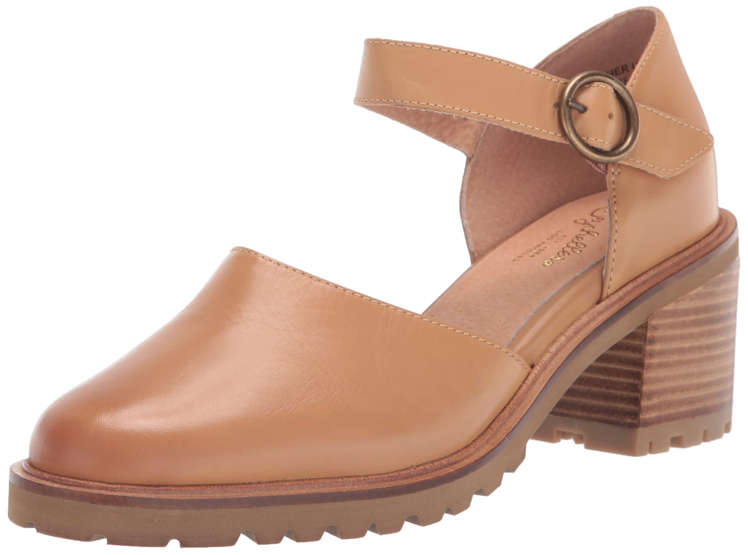 Seychelles Womens Lock and Key Distressed Suede