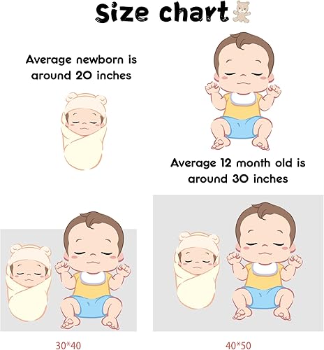 Miniatura 5 de Manta de bebé personalizada para niñas con nombre, mantas de forro polar súper suave con flores y elefantes, manta personalizada para cama de bebé