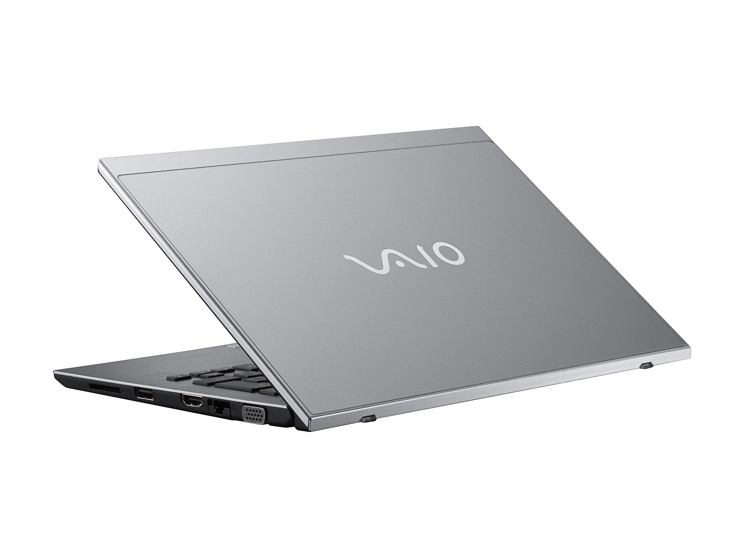 Sony VAIO Windows 10 Pro Laptop, Plateado, 11-11.99 Inches