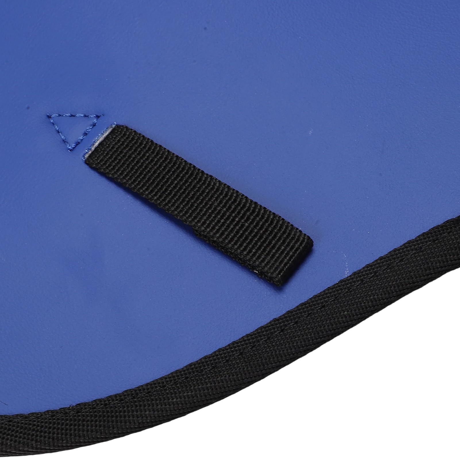 Tangxi Almohadilla Ergonómica para Silla de Montar de Caballo, Antideslizante, Amortiguadora para Doma, Salto, Azul, 1 Almohadilla para Silla de Montar