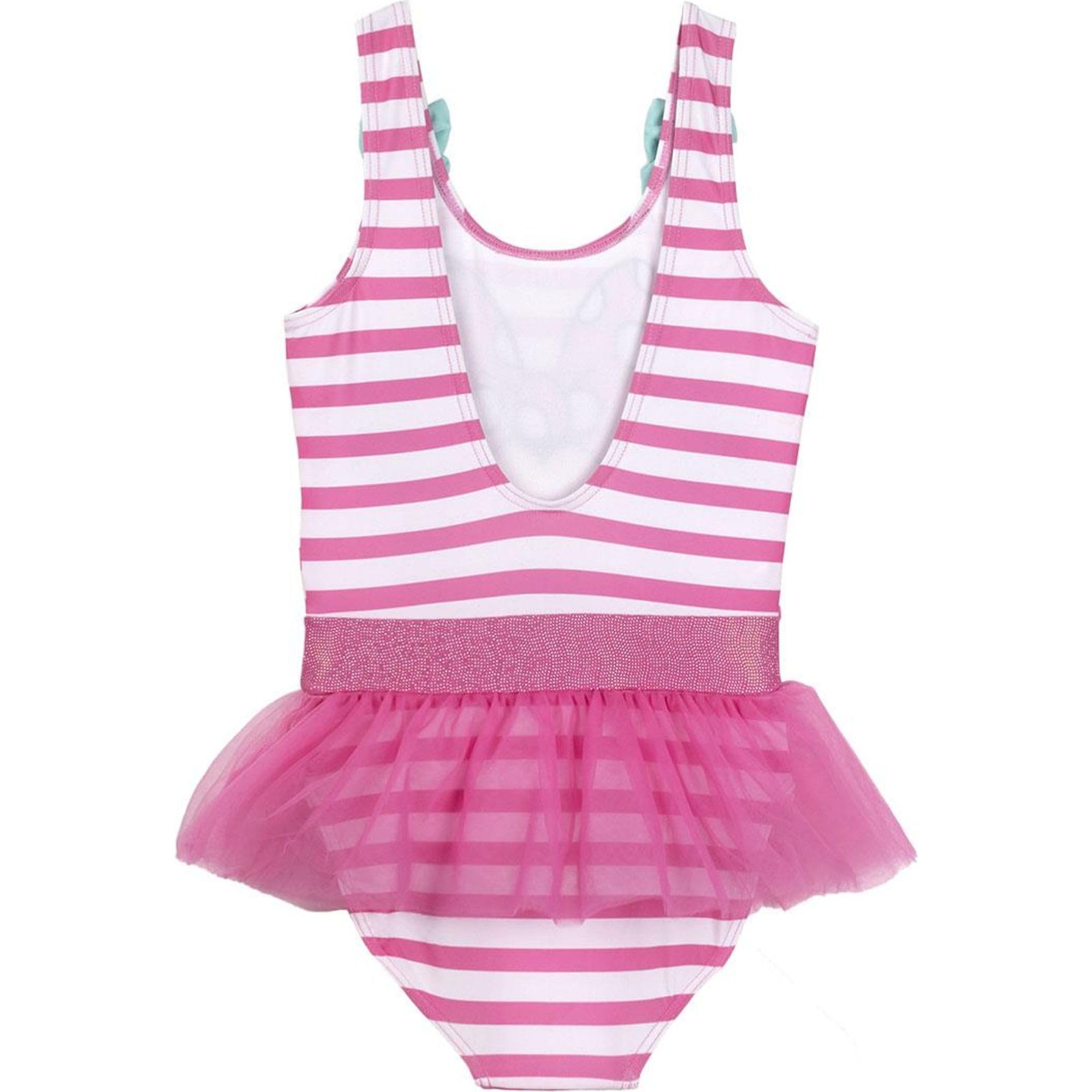 Bañador Niña Disney Licencia Oficial Diseño Único - Traje Baño Niña Disney Resistente Playa y Piscina