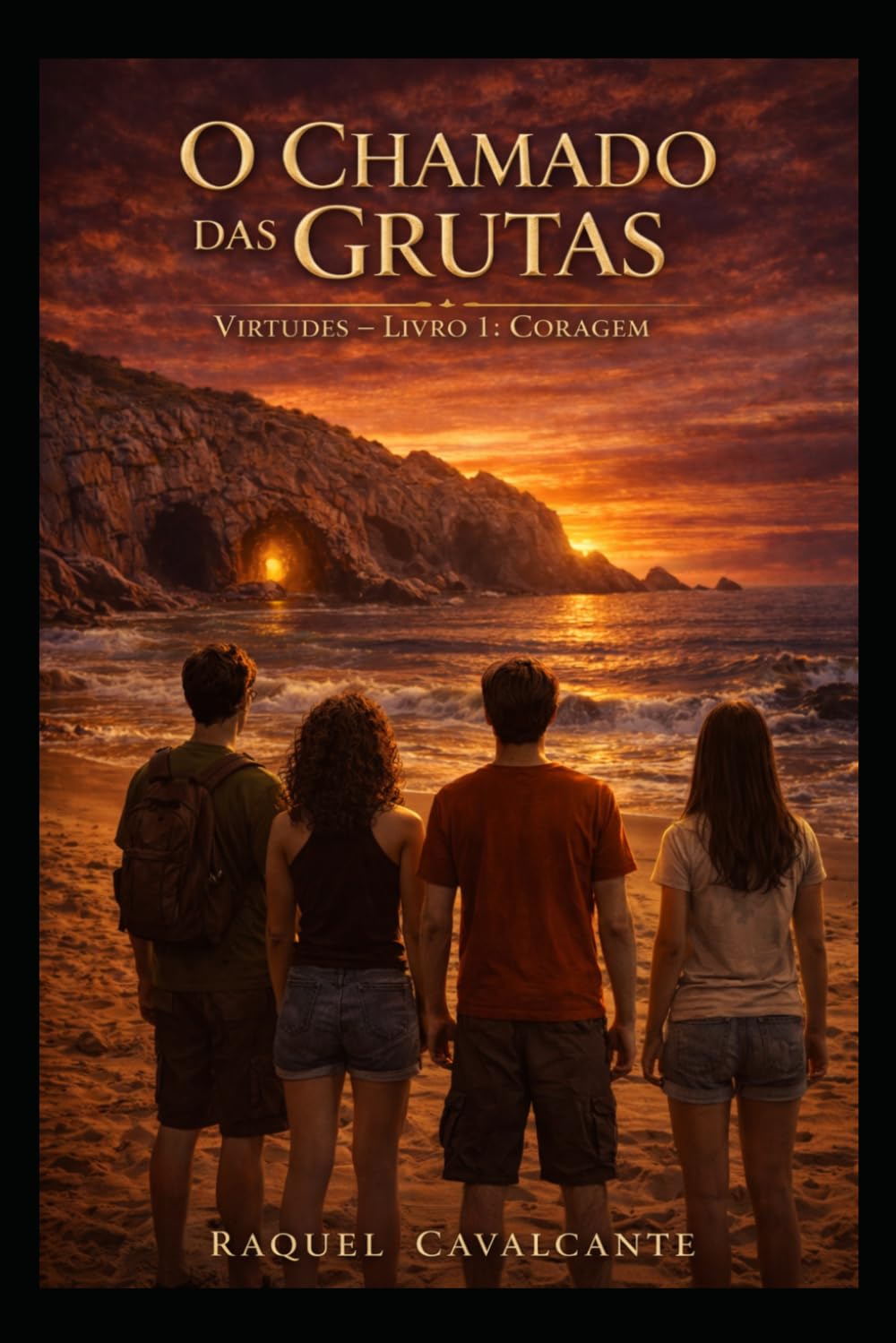 O Chamado Das Grutas (Virtudes)