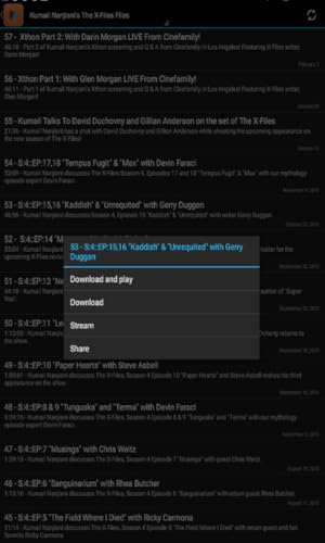 FilmCast TV & Film Podcast