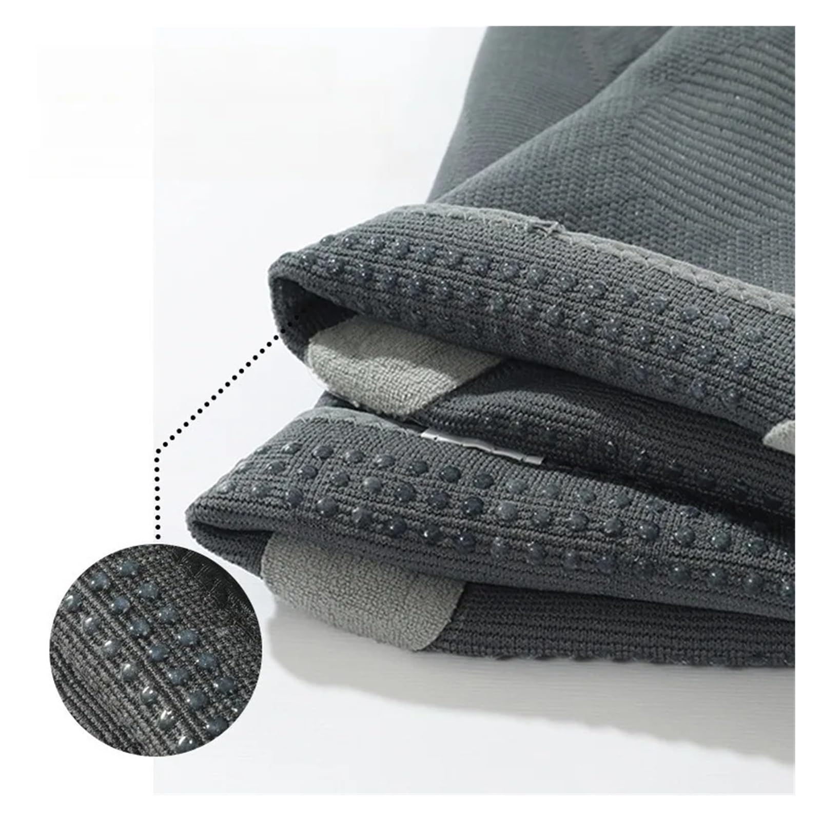 MRKU Genouillères de Sport antidérapantes, Respirantes, pour Le Sport, Le vélo, la Corde à Sauter et la décompression. Équipement de Protection.