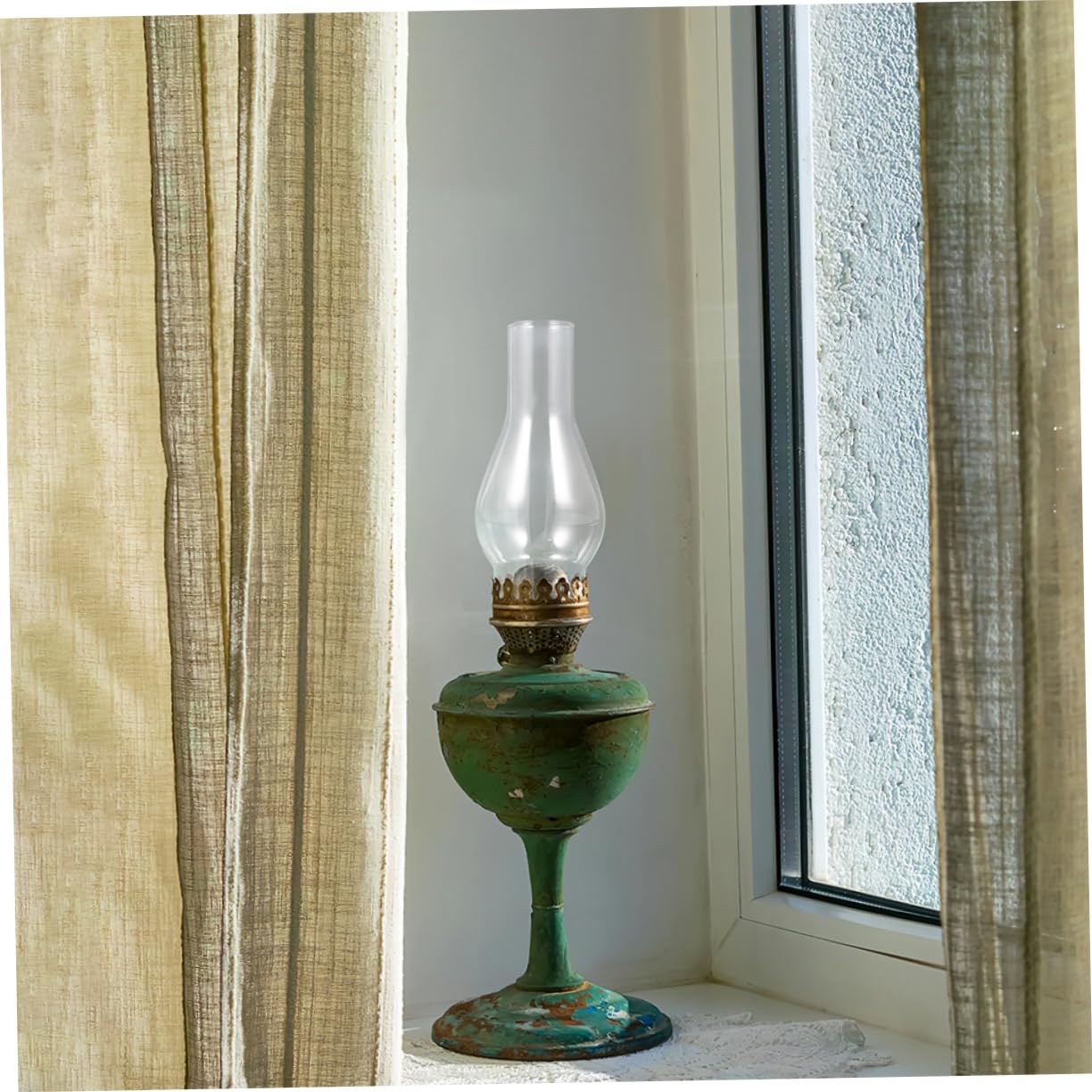 Abat Jour à Huile En Verre De Remplacement - France