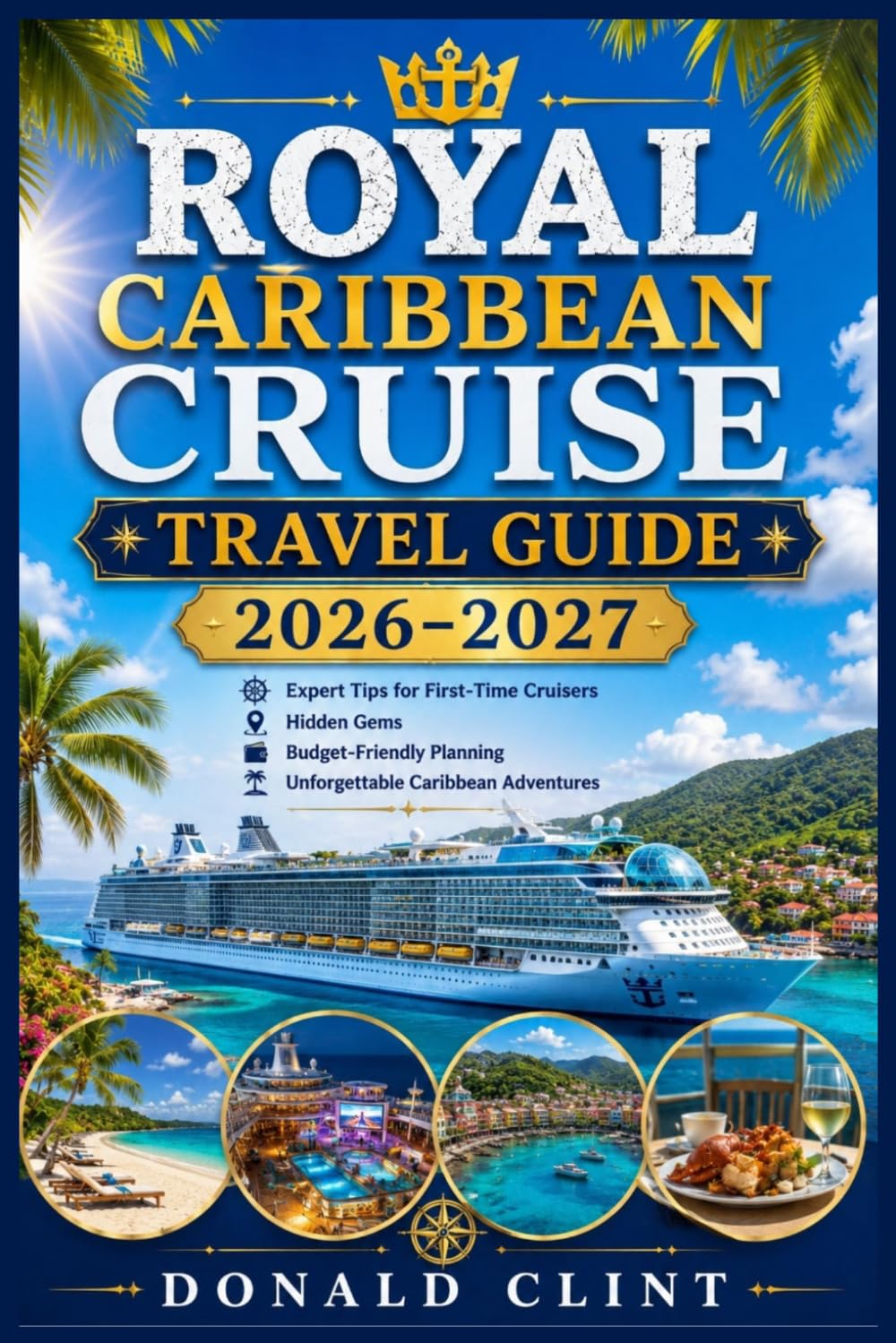 Royal Caribbean Cruise Travel Guide 2026–2027: Expert Tips for First-Time Cruisers, Hidden Gems, Budget-Friendly Planning, and Unforgettable Caribbean Adventures
