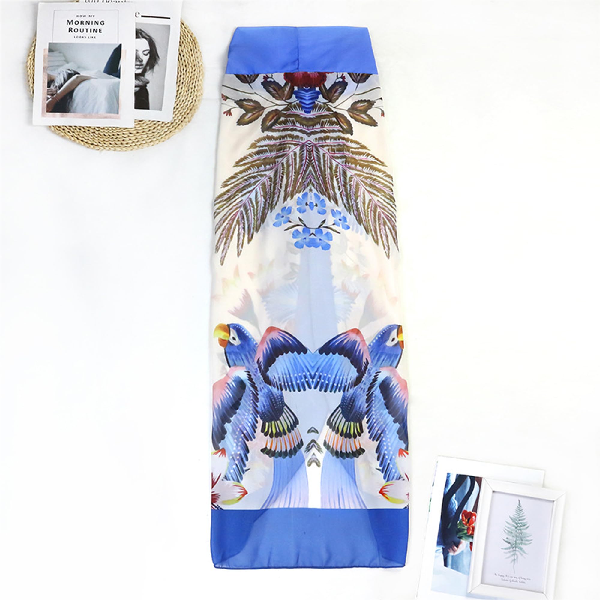 Bañador Individual Femenino bañador de Playa Falda enrollada Control de Vientre bañador bañador Femenino Bikini bañador