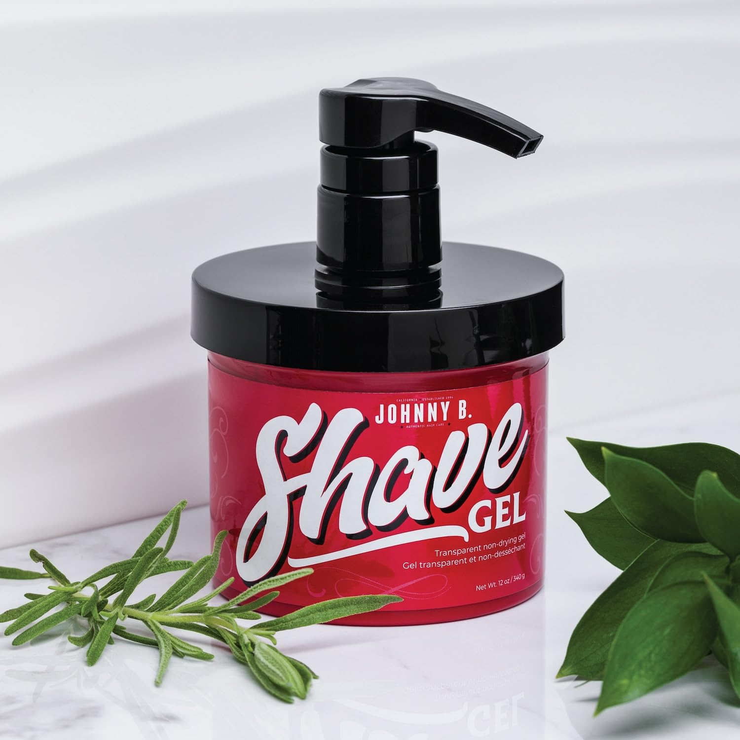 JOHNNY B. Shave Gel