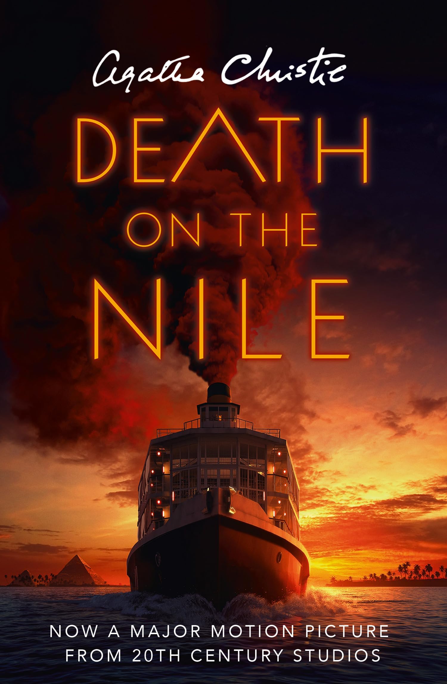 HarperCollins Death on the Nile