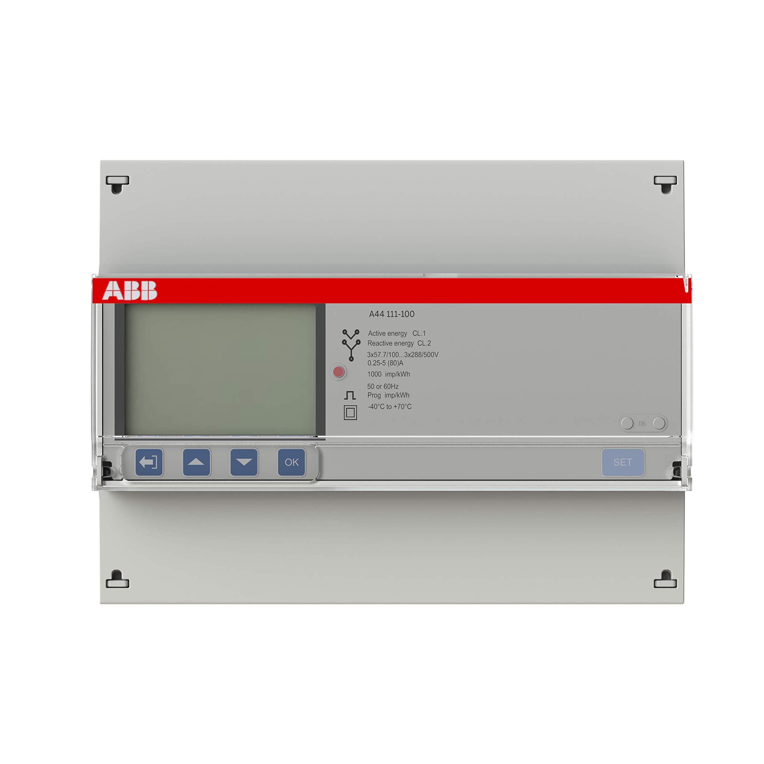ABB-Entrelec A44 Zähler 111 Stahl 100 sztuk
