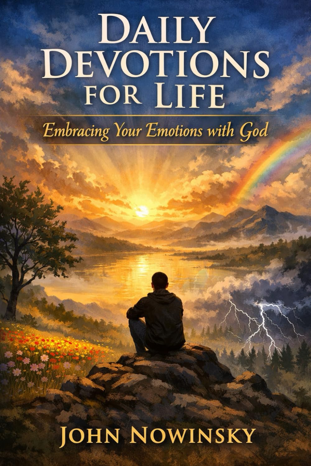 Daily Devotions for Life: Embracing Your Emotions with God