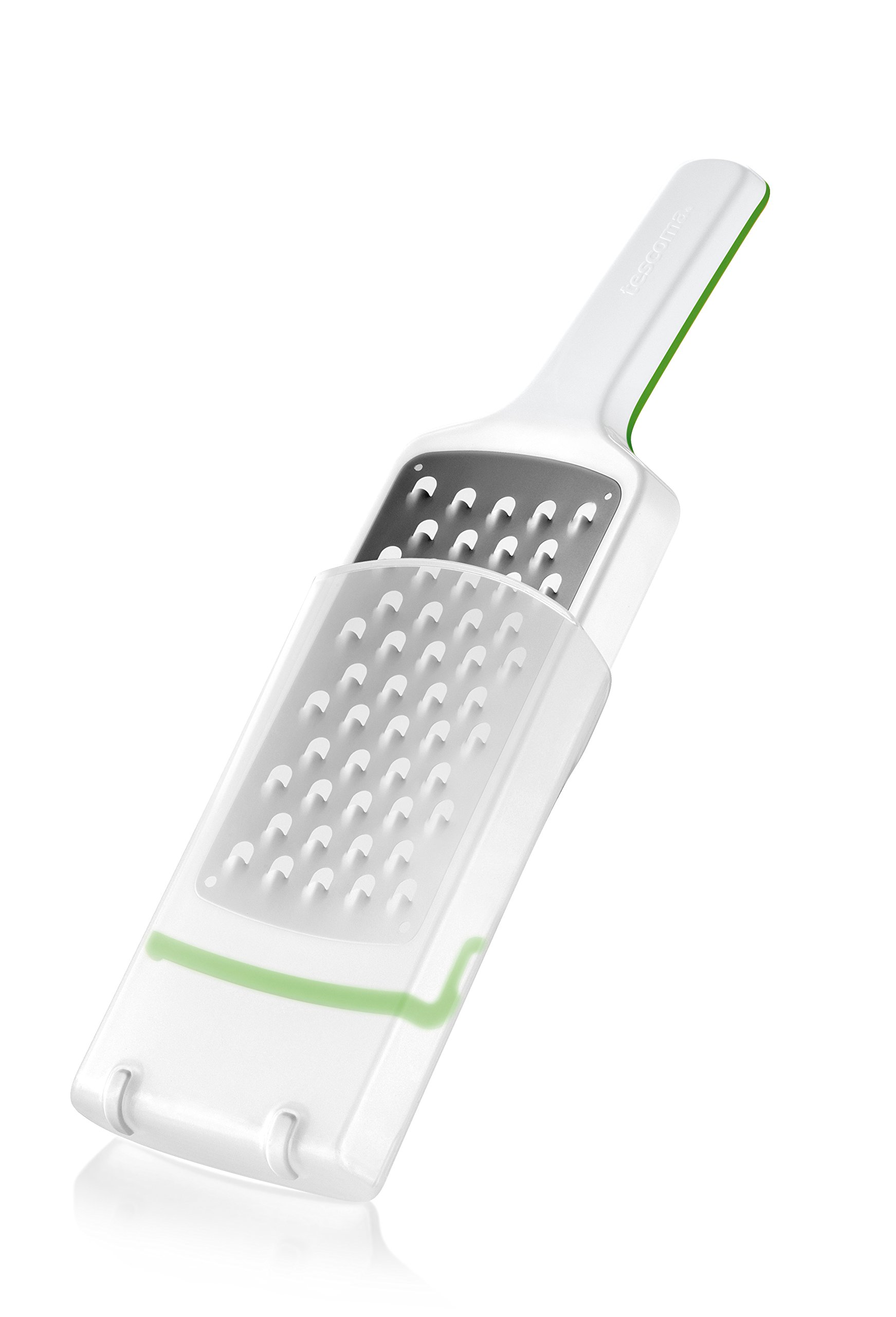 Grattugia Tescoma Handy X-Sharp Fori Grandi - Acciaio Inox - Foto 2