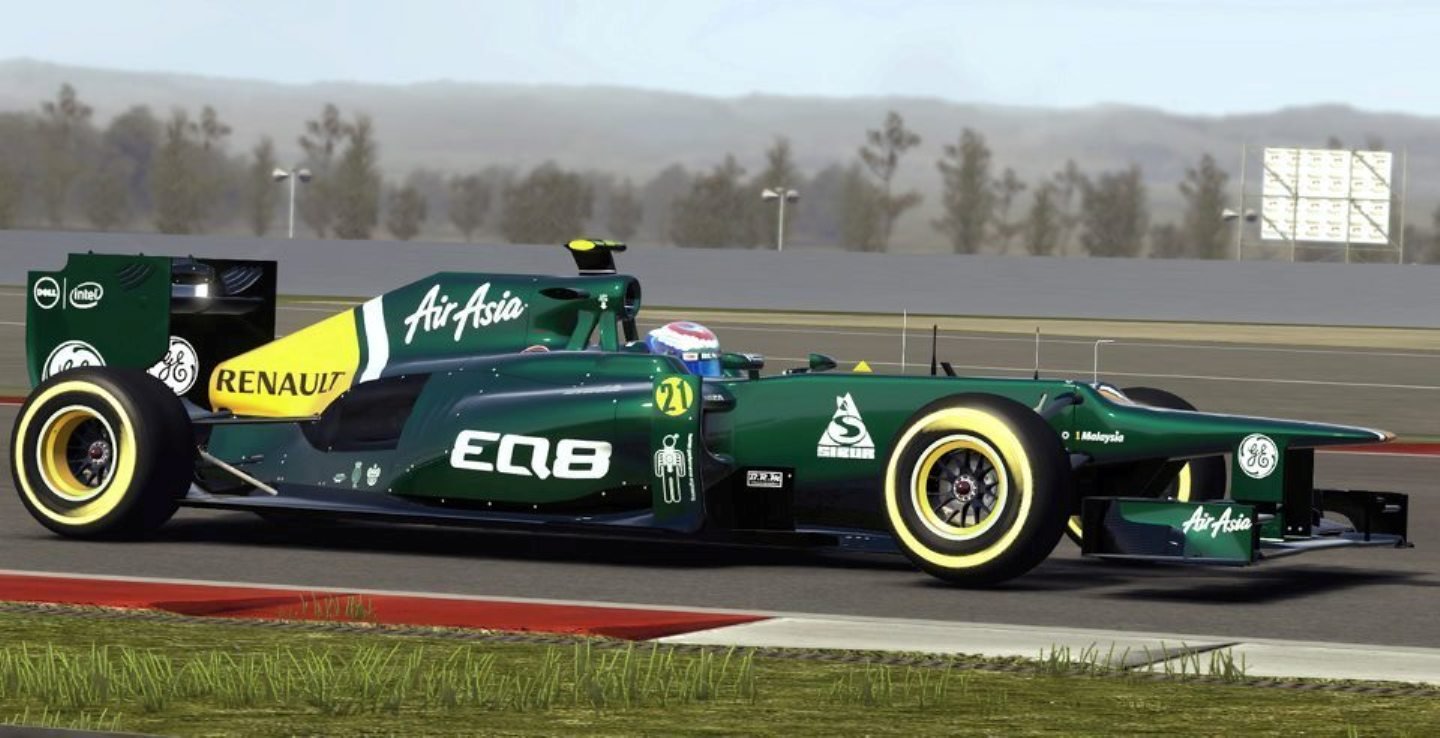 F1 2012